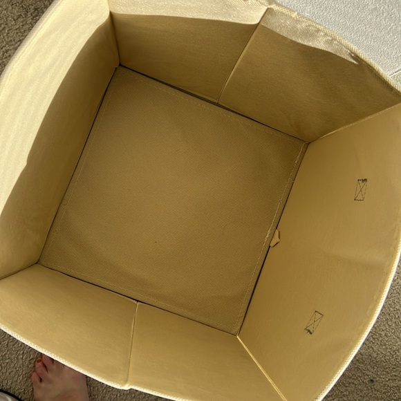 5 boxes for storage - Picture 2 of 4